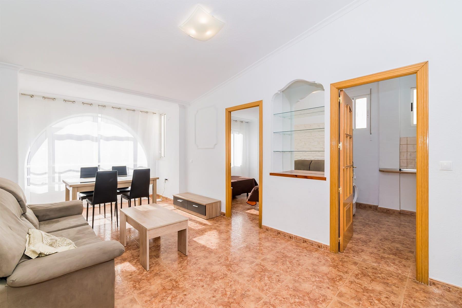 Dzīvoklis Torrevieja, Alicante, Spānijā 51 m2 Nr. 182881
