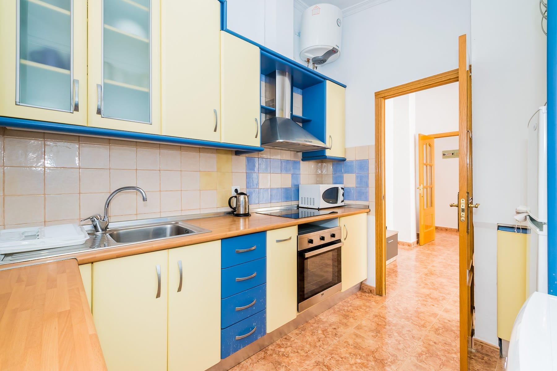 Dzīvoklis Torrevieja, Alicante, Spānijā 51 m2 Nr. 182881