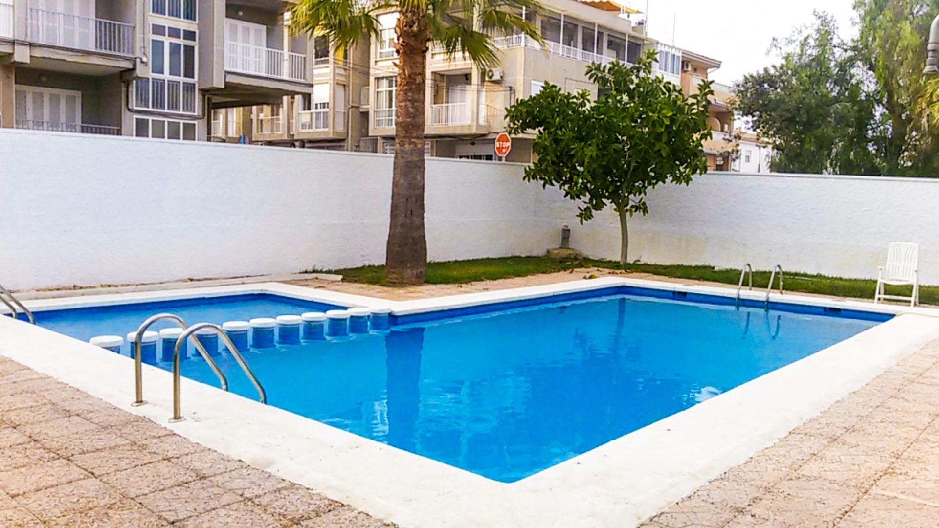 Dzīvoklis Torrevieja, Alicante, Spānijā 51 m2 Nr. 182881