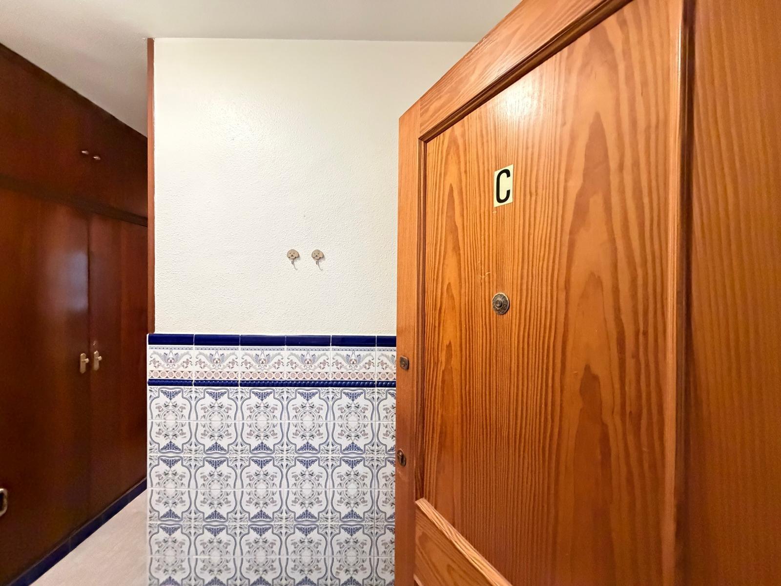 Apartment in Torrevieja, Alicante, Spain 1 bedroom, 44 sq.m. No. 182876