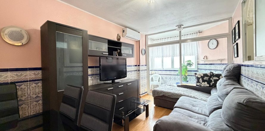 Apartament w Torrevieja, Alicante, Hiszpania 1 sypialnia, 44 mkw. nr 182876