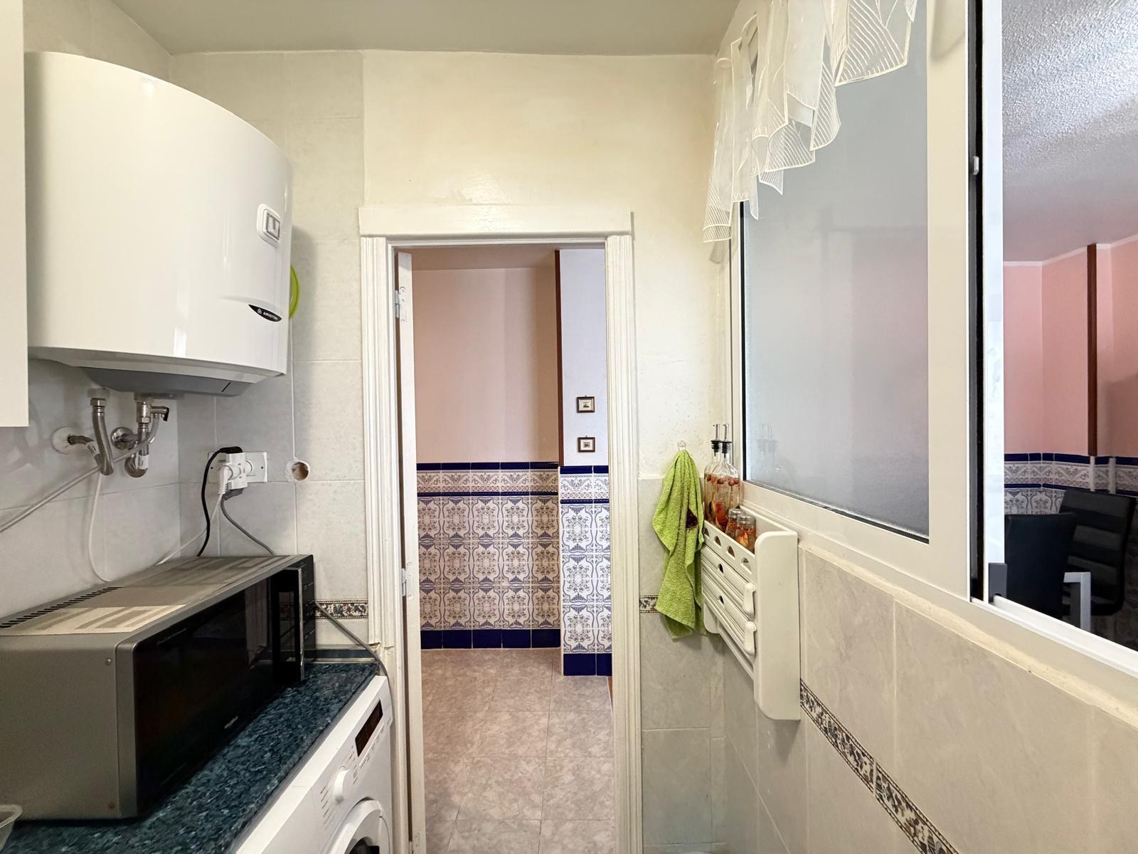 Apartment in Torrevieja, Alicante, Spain 1 bedroom, 44 sq.m. No. 182876