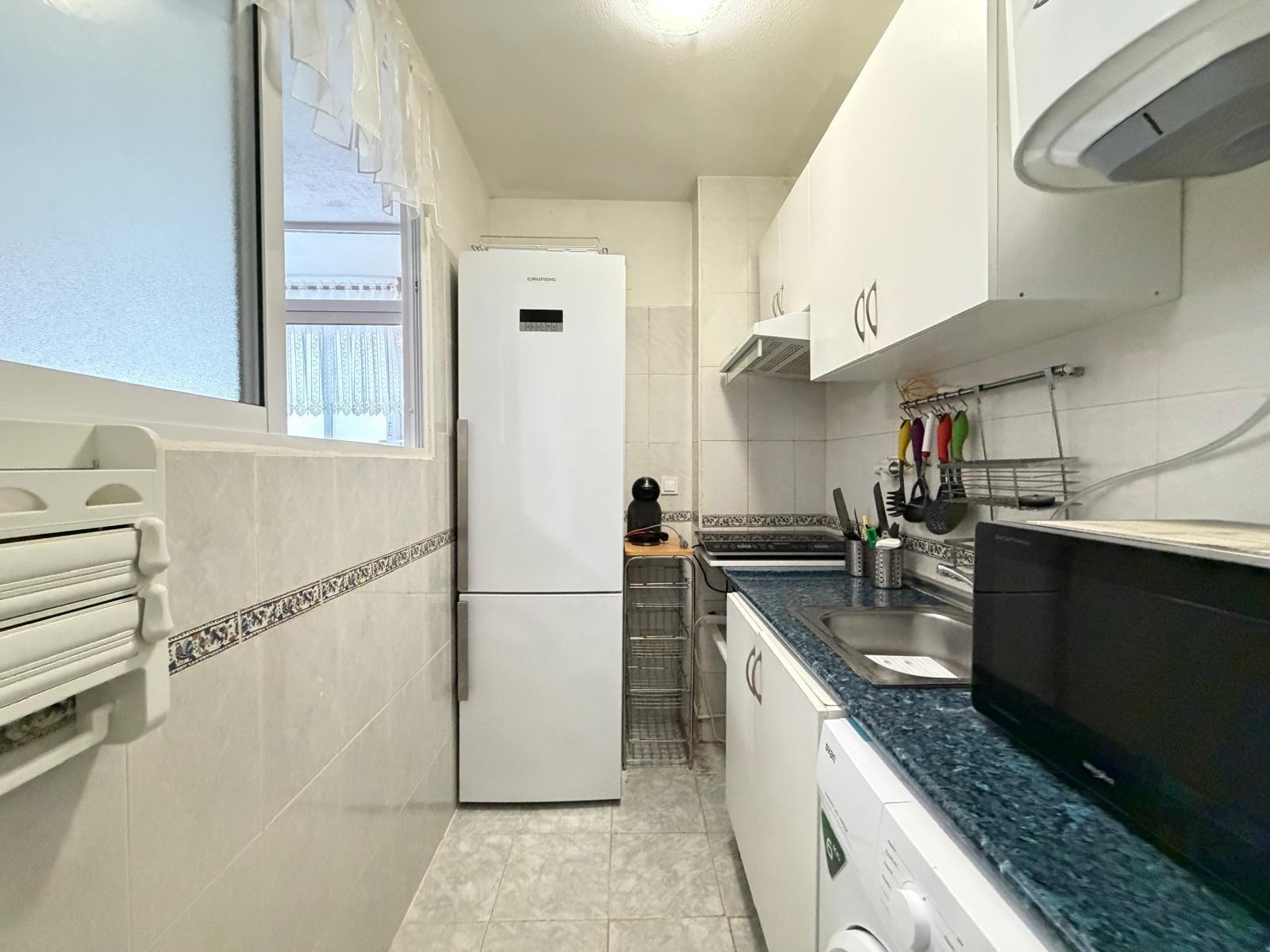 Apartment in Torrevieja, Alicante, Spain 1 bedroom, 44 sq.m. No. 182876