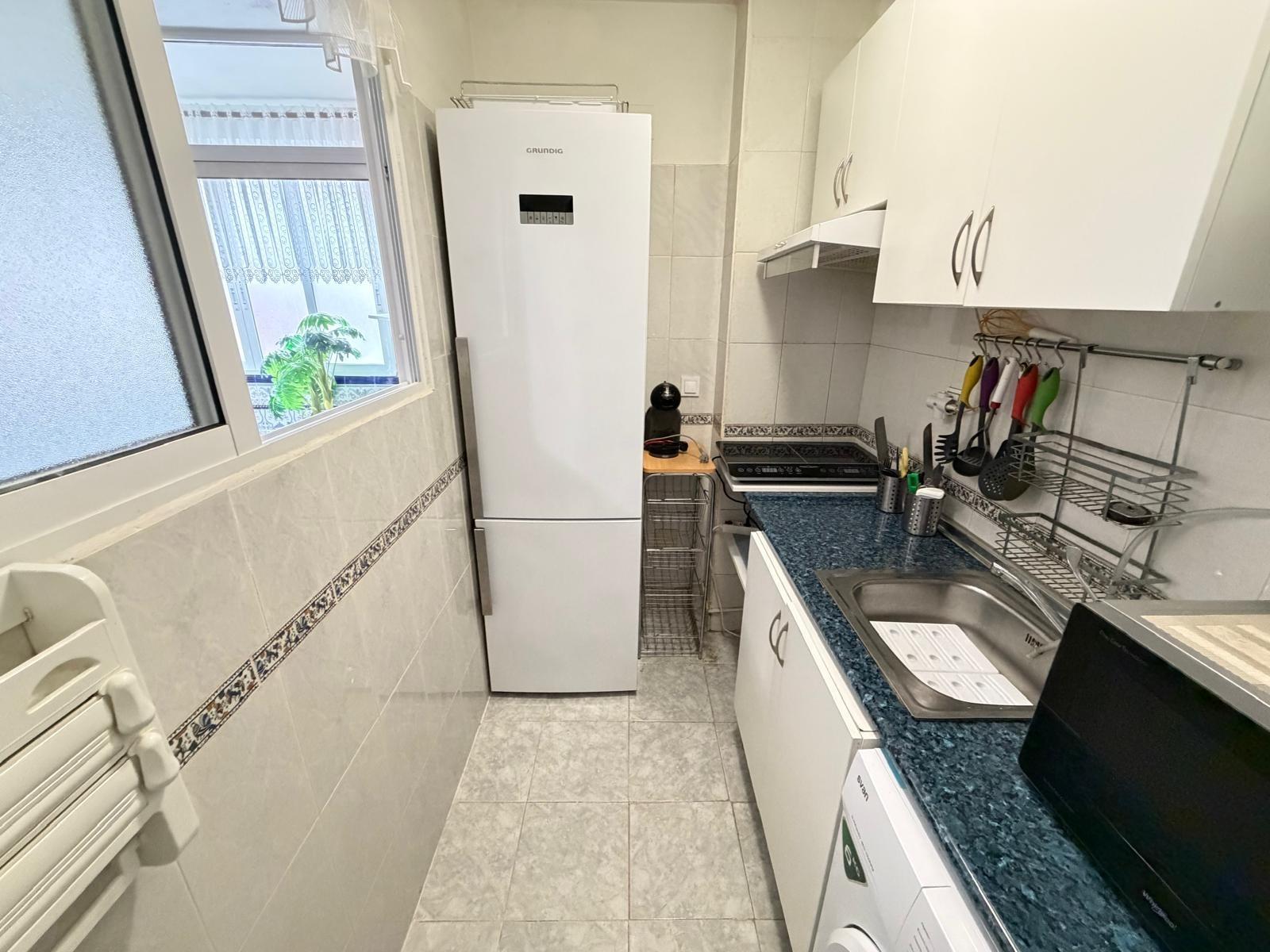 Apartment in Torrevieja, Alicante, Spain 1 bedroom, 44 sq.m. No. 182876
