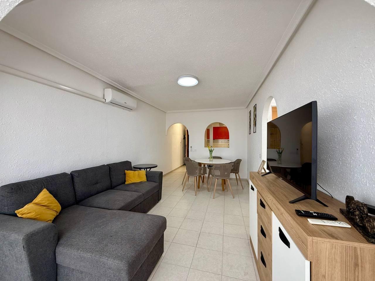 Huoneisto Torrevieja, Alicante, Espanja 2 makuuhuonetta, 61 m2 No. 182880
