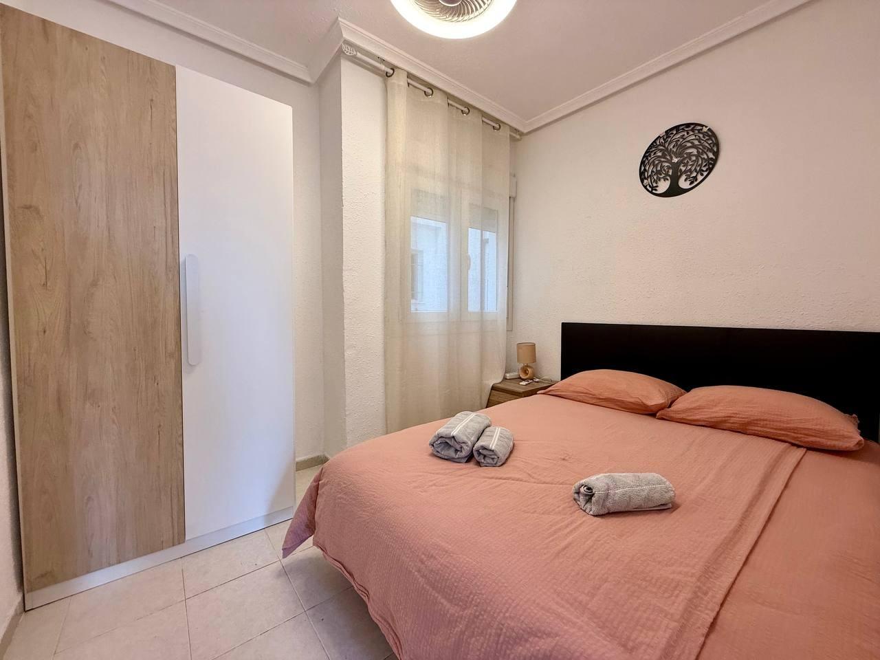 Huoneisto Torrevieja, Alicante, Espanja 2 makuuhuonetta, 61 m2 No. 182880