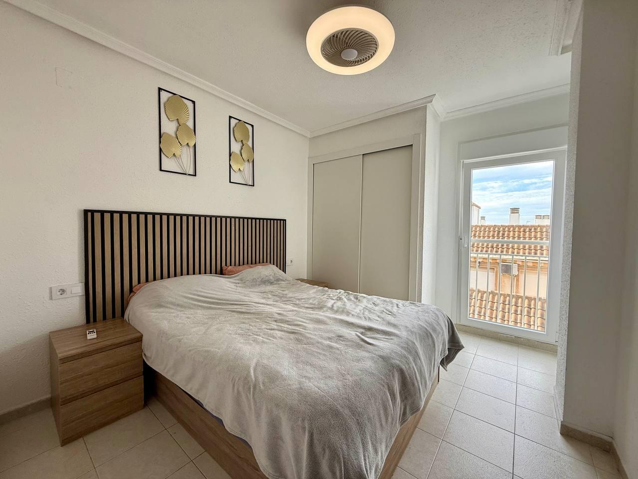 Huoneisto Torrevieja, Alicante, Espanja 2 makuuhuonetta, 61 m2 No. 182880