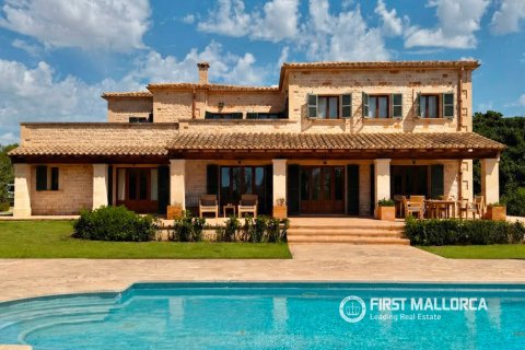 Finca in Ses Salines, Mallorca, Spain 3 bedrooms, 475 sq.m. No. 182113