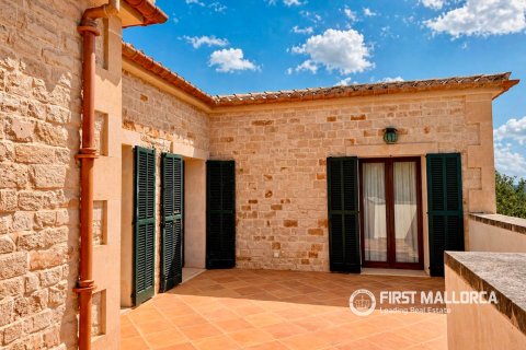 Finca for sale in Ses Salines, Mallorca, Spain 3 bedrooms, 475 sq.m. No. 182113 - photo 10