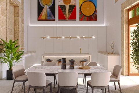 Wohnung zum Verkauf in Palma de Majorca, Mallorca, Spanien 2 Schlafzimmer, 165 m2 Nr. 182110 - Foto 4