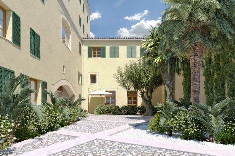 Wohnung zum Verkauf in Palma de Majorca, Mallorca, Spanien 2 Schlafzimmer, 165 m2 Nr. 182110 - Foto 2