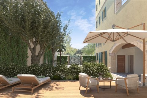 Wohnung in Palma de Majorca, Mallorca, Spanien 2 Schlafzimmer, 165 m2 Nr. 182110