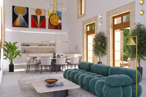 Wohnung zum Verkauf in Palma de Majorca, Mallorca, Spanien 2 Schlafzimmer, 165 m2 Nr. 182110 - Foto 3