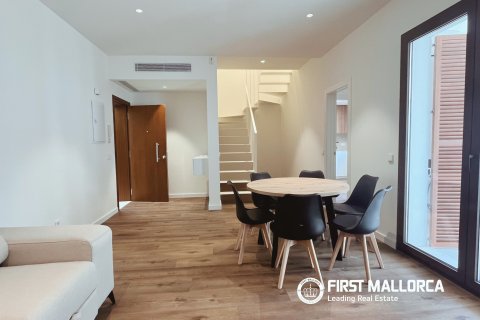 Penthauss īrēšanai Palma de Majorca, Mallorca, Spānijā 2 istabas, 175 m2 Nr. 182116 - attēls 4