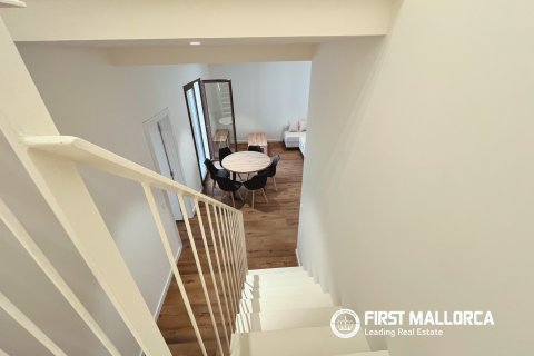 Penthauss īrēšanai Palma de Majorca, Mallorca, Spānijā 2 istabas, 175 m2 Nr. 182116 - attēls 11