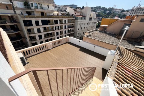 Penthauss īrēšanai Palma de Majorca, Mallorca, Spānijā 2 istabas, 175 m2 Nr. 182116 - attēls 3