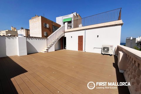 Penthauss īrēšanai Palma de Majorca, Mallorca, Spānijā 2 istabas, 175 m2 Nr. 182116 - attēls 18