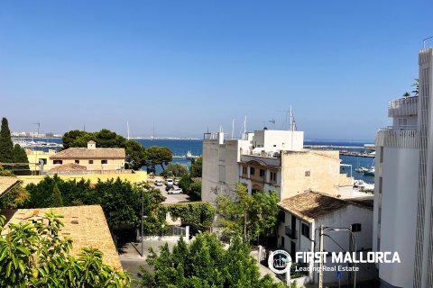 Penthauss Palma de Majorca, Mallorca, Spānijā 2 istabas, 175 m2 Nr. 182116