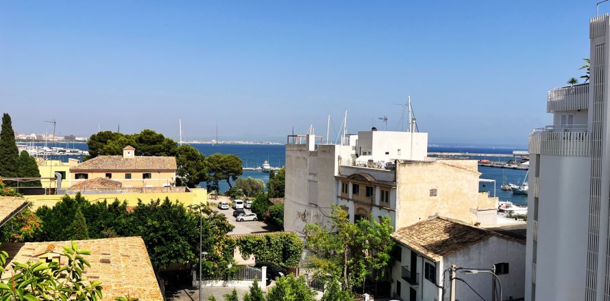 Penthauss Palma de Majorca, Mallorca, Spānijā 2 istabas, 175 m2 Nr. 182116