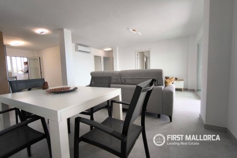 Apartamento en alquiler en Palma de Mallorca, Mallorca, España 3 dormitorios, 128 m2 No. 182114 - foto 6
