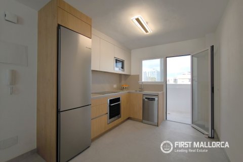 Apartamento en alquiler en Palma de Mallorca, Mallorca, España 3 dormitorios, 128 m2 No. 182114 - foto 7