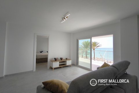 Apartamento en alquiler en Palma de Mallorca, Mallorca, España 3 dormitorios, 128 m2 No. 182114 - foto 4