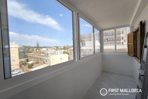 Apartamento en alquiler en Palma de Mallorca, Mallorca, España 3 dormitorios, 128 m2 No. 182114 - foto 16