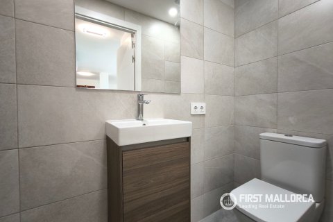 Apartamento en alquiler en Palma de Mallorca, Mallorca, España 3 dormitorios, 128 m2 No. 182114 - foto 14
