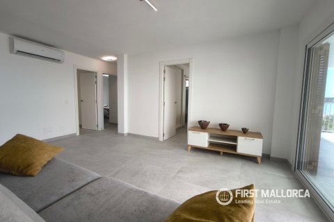 Apartamento en alquiler en Palma de Mallorca, Mallorca, España 3 dormitorios, 128 m2 No. 182114 - foto 5
