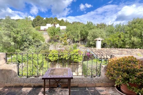 Rindu māja īrēšanai Mancor De La Vall, Mallorca, Spānijā 3 istabas, 218 m2 Nr. 182111 - attēls 20