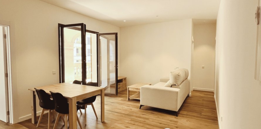 Apartament w Palma de Majorca, Mallorca, Hiszpania 2 sypialnie, 106 mkw. nr 182115