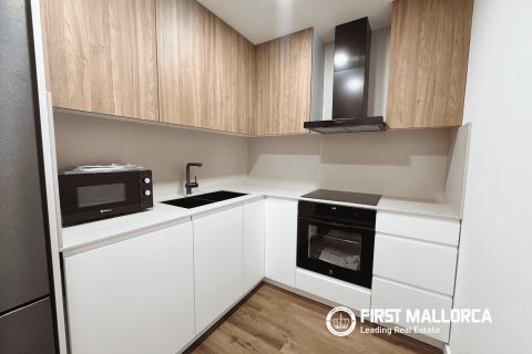 Apartament w Palma de Majorca, Mallorca, Hiszpania 2 sypialnie, 106 mkw. nr 182115 – zdjęcie 4