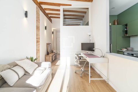 Wohnung zum Verkauf in Barcelona, Spanien 2 Schlafzimmer, 58 m2 Nr. 150343 - Foto 3
