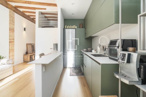 Wohnung zum Verkauf in Barcelona, Spanien 2 Schlafzimmer, 58 m2 Nr. 150343 - Foto 5