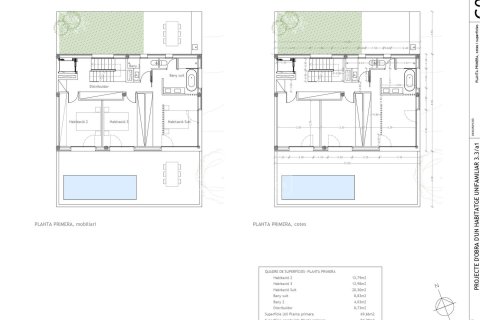 Villa for sale in Esplugues de Llobregat, Barcelona, Spain 4 bedrooms, 385 sq.m. No. 150347 - photo 12