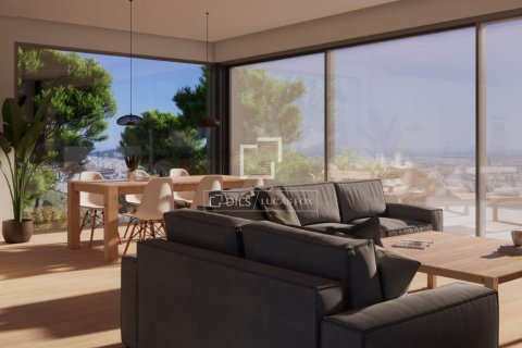 Villa for sale in Esplugues de Llobregat, Barcelona, Spain 4 bedrooms, 385 sq.m. No. 150347 - photo 3