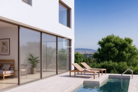 Villa for sale in Esplugues de Llobregat, Barcelona, Spain 4 bedrooms, 385 sq.m. No. 150347 - photo 5