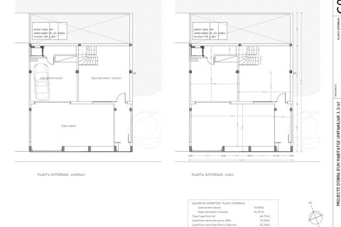 Villa for sale in Esplugues de Llobregat, Barcelona, Spain 4 bedrooms, 385 sq.m. No. 150347 - photo 13