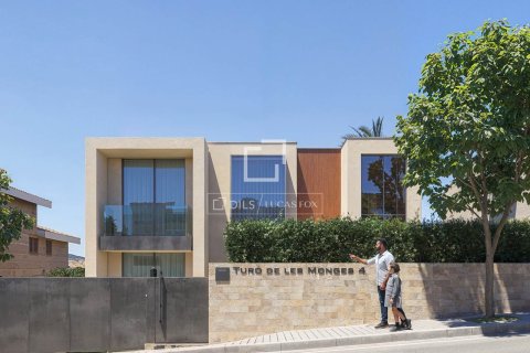 Villa en venta en Alella, Barcelona, España 4 dormitorios, 390 m2 No. 150346 - foto 4