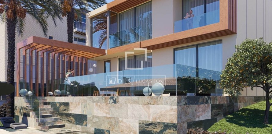 Villa en Alella, Barcelona, España 4 dormitorios, 390 m2 No. 150346