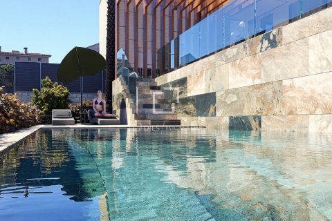 Villa en venta en Alella, Barcelona, España 4 dormitorios, 390 m2 No. 150346 - foto 5