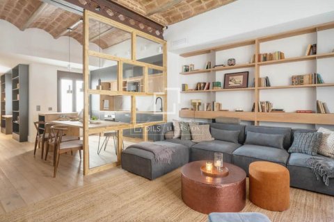 Apartamento en Barcelona, España 3 dormitorios, 103 m2 No. 150348