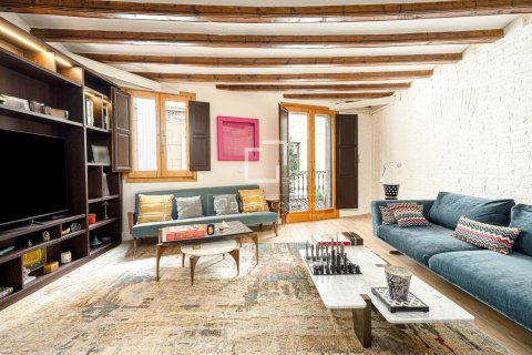 Dzīvoklis pārdošanā Barcelona, Spānijā 3 istabas, 131 m2 Nr. 150342 - attēls 22