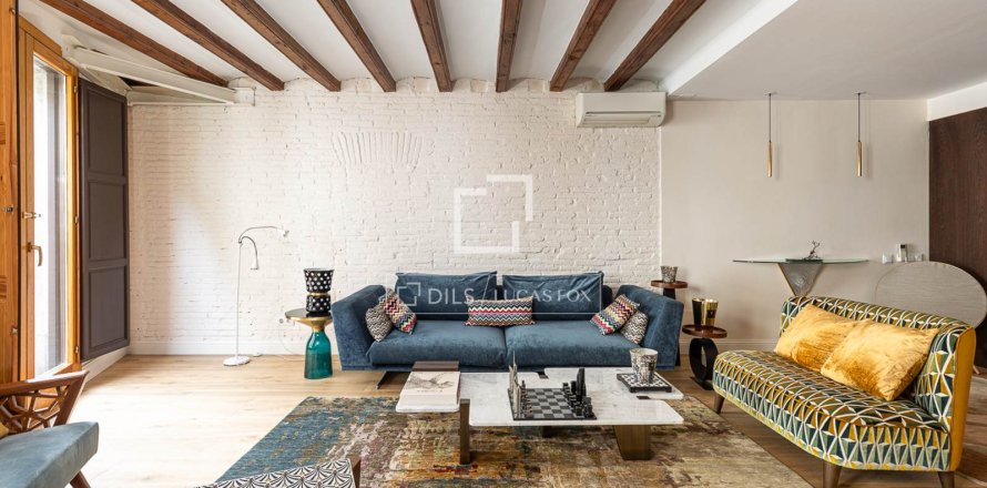 Dzīvoklis Barcelona, Spānijā 3 istabas, 131 m2 Nr. 150342