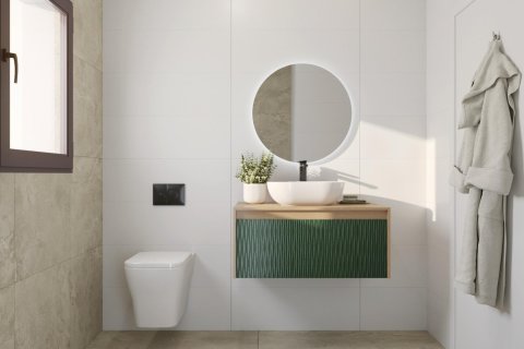 Villa in vendita a Algorfa, Alicante, Spagna 3 camere da letto, 131 mq. N° 142187 - foto 8