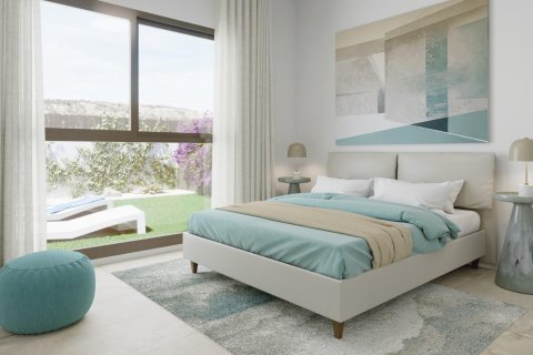 Villa in vendita a Algorfa, Alicante, Spagna 3 camere da letto, 131 mq. N° 142187 - foto 5