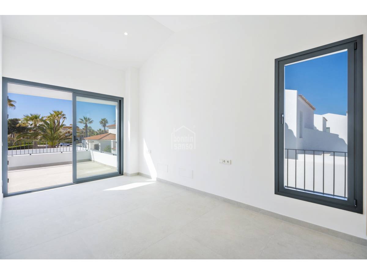 Villa en Ciutadella De Menorca, Menorca, España 4 dormitorios, 193 m2 No. 164696