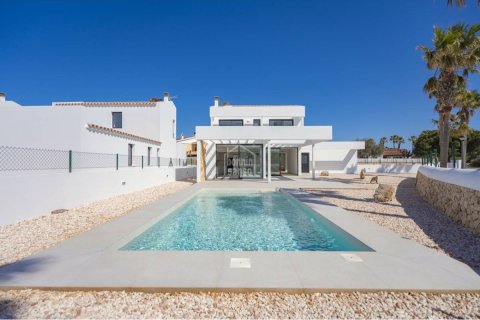 Villa in Ciutadella De Menorca, Menorca, Spanien 4 Schlafzimmer, 193 m2 Nr. 164696