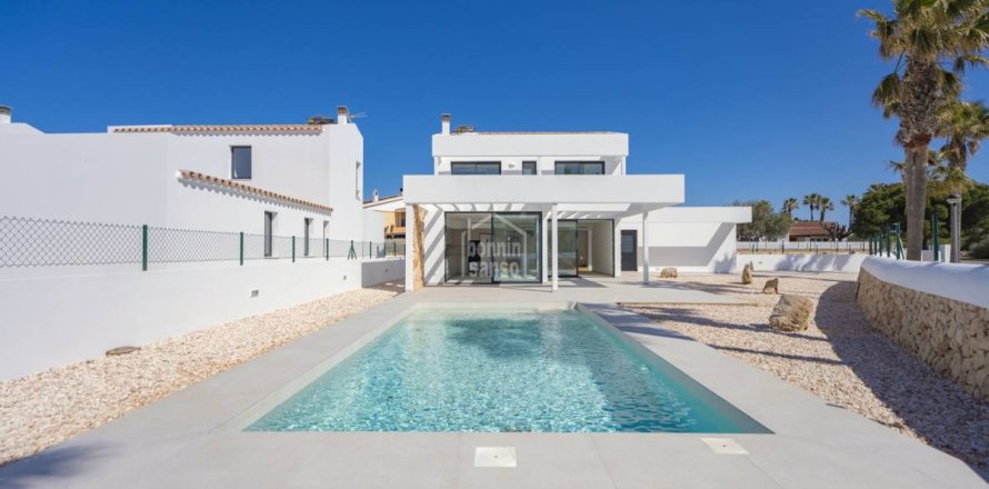 Villa à Ciutadella De Menorca, Menorca, Espagne 4 chambres, 193 m2 No. 164696