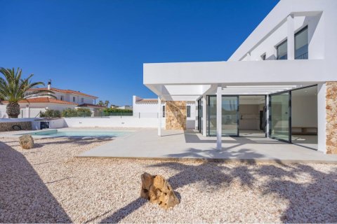Villa à vendre à Ciutadella De Menorca, Menorca, Espagne, 4 chambres, 193 m2 No. 164696 - photo 2